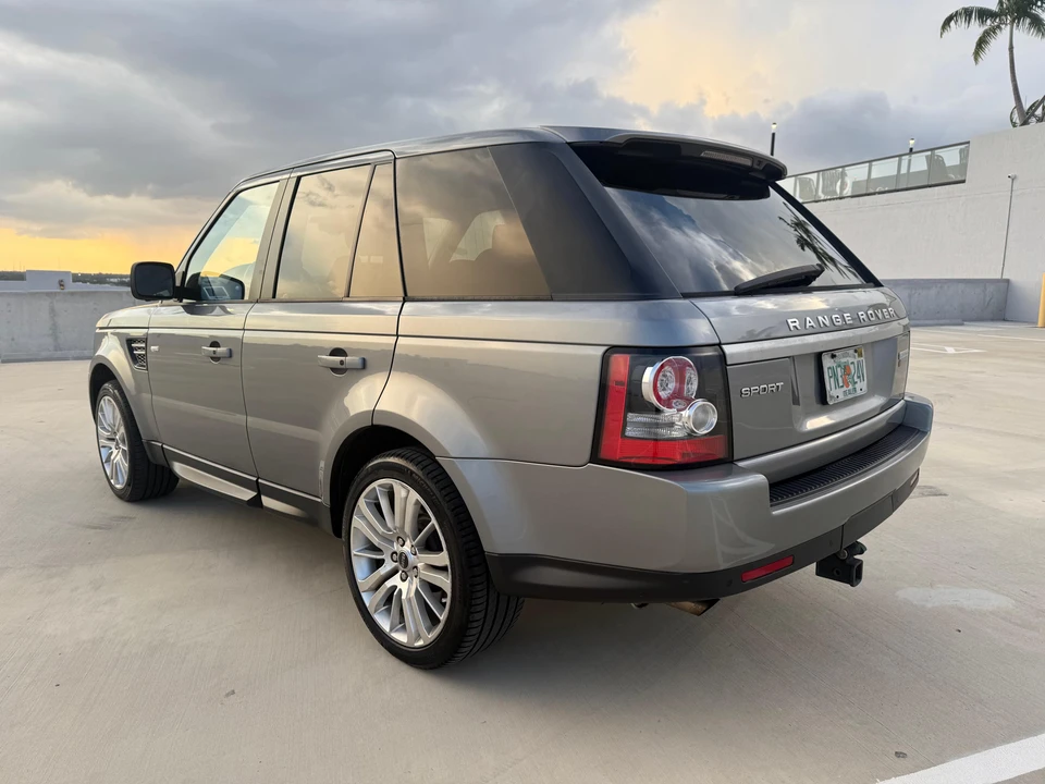 2012 Land Rover Range Rover Sport L320 - Image 11 of 31