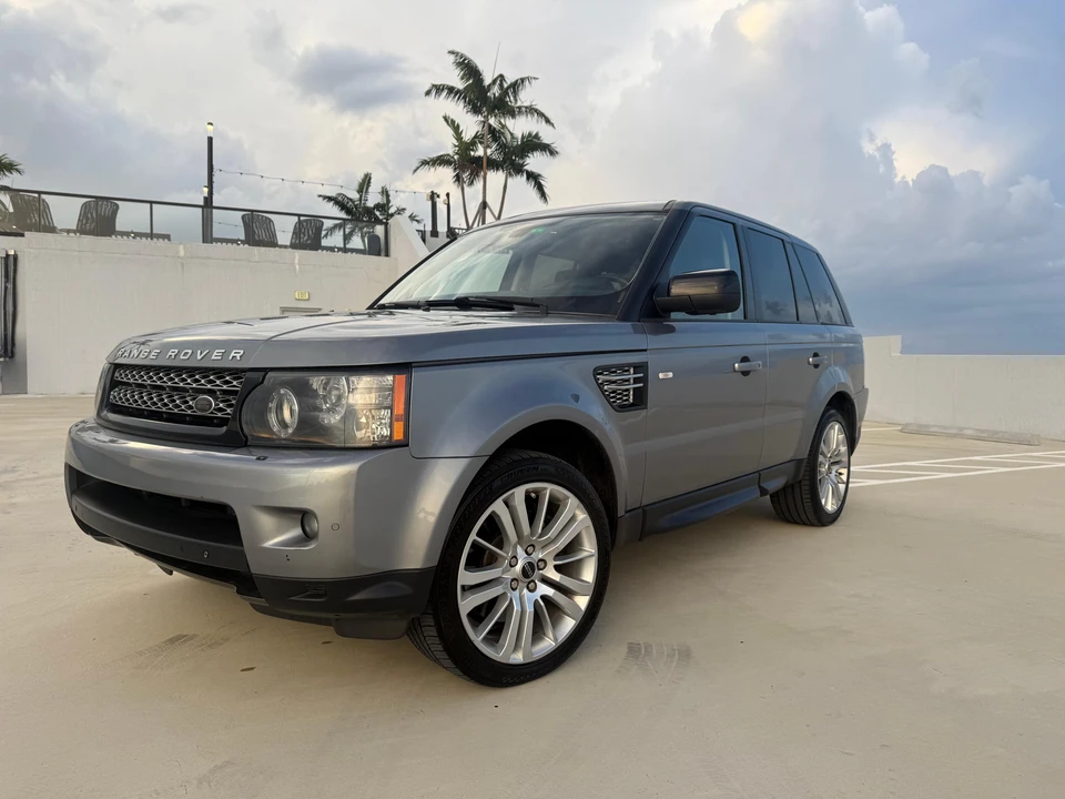 2012 Land Rover Range Rover Sport L320 - Image 8 of 31