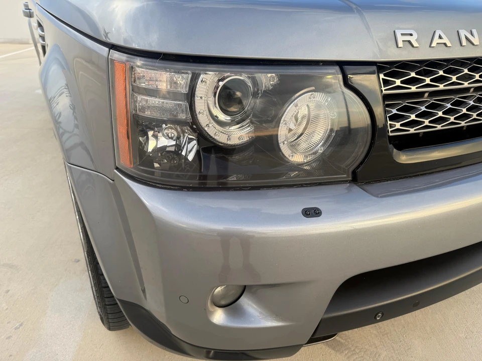 2012 Land Rover Range Rover Sport L320 - Image 15 of 31