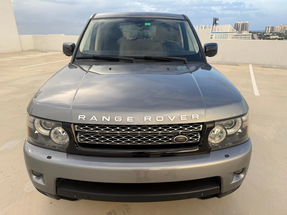 2012 Land Rover Range Rover Sport L320 - Image 6 of 31