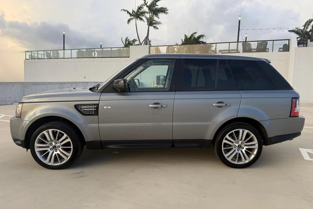 2012 Land Rover Range Rover Sport L320 - Image 3 of 31