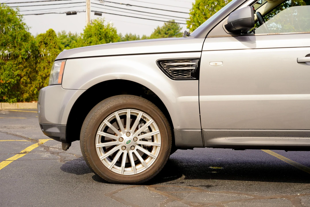 2012 Land Rover Range Rover Sport L320 - Image 18 of 31