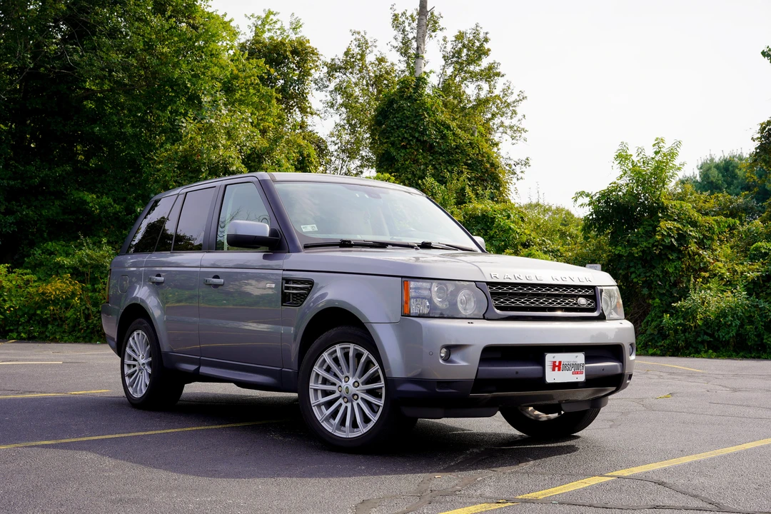 2012 Land Rover Range Rover Sport L320 - Image 16 of 31