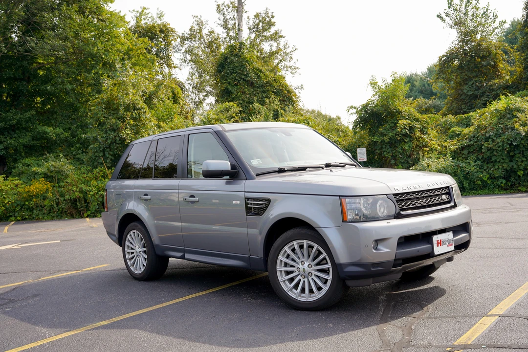 2012 Land Rover Range Rover Sport L320 - Image 15 of 31