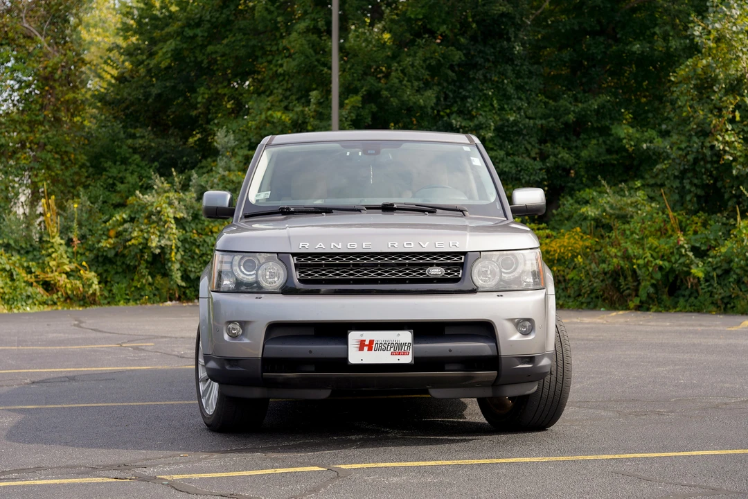 2012 Land Rover Range Rover Sport L320 - Image 6 of 31
