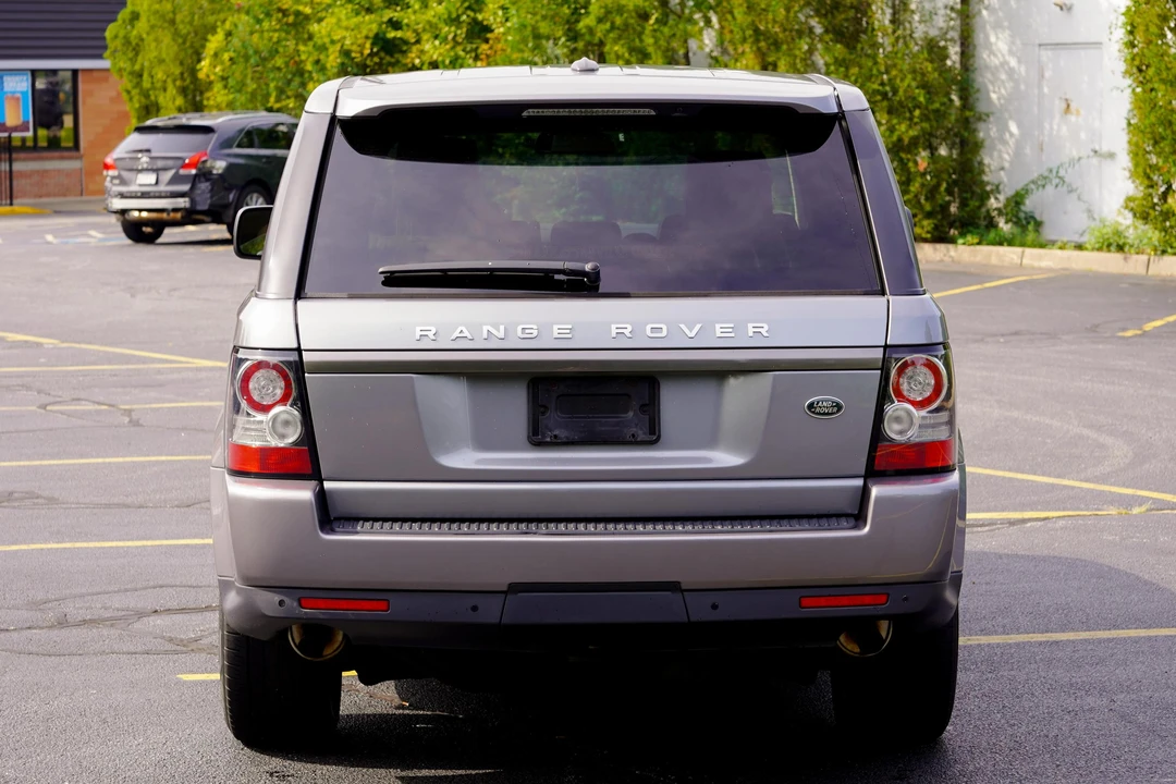 2012 Land Rover Range Rover Sport L320 - Image 5 of 31