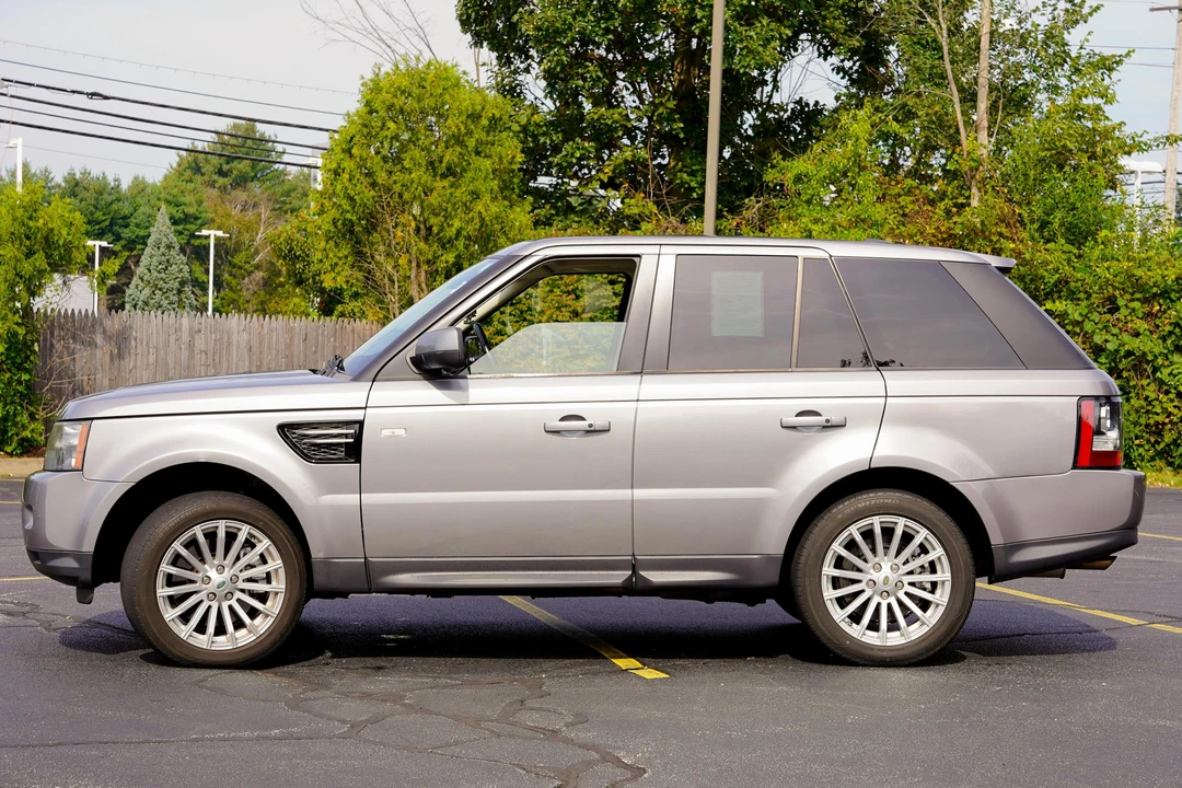 2012 Land Rover Range Rover Sport L320 - Image 3 of 31