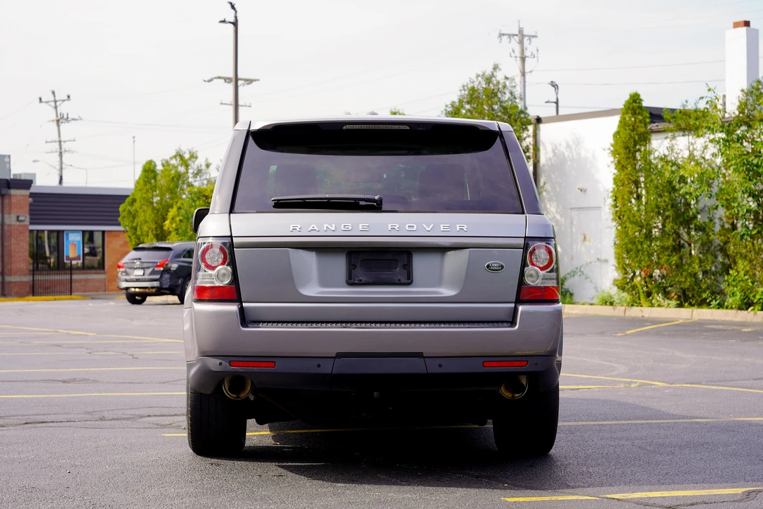 2012 Land Rover Range Rover Sport L320 - Image 11 of 31