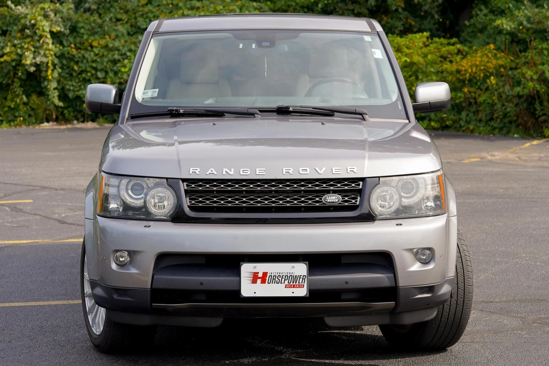 2012 Land Rover Range Rover Sport L320 - Image 2 of 31