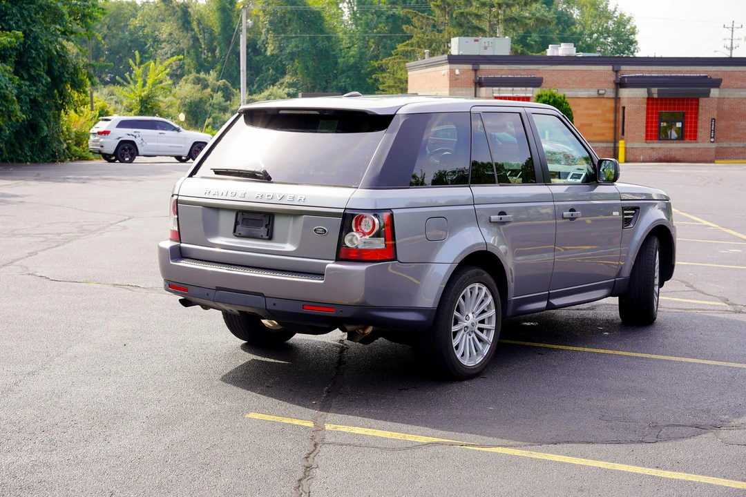 2012 Land Rover Range Rover Sport L320 - Image 12 of 31