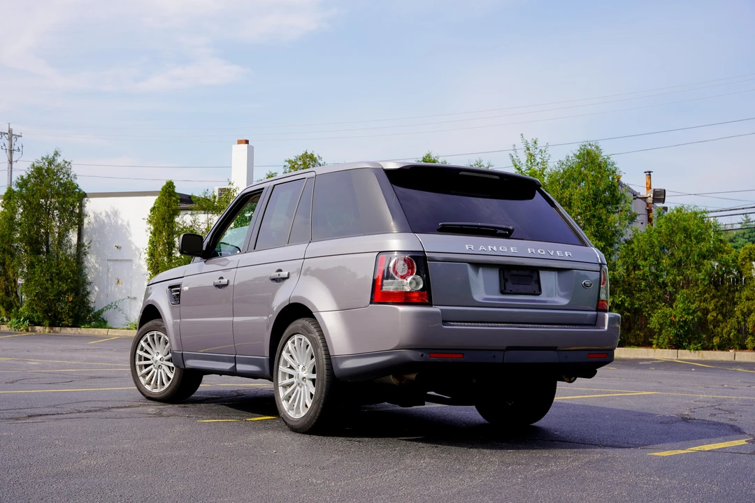 2012 Land Rover Range Rover Sport L320 - Image 10 of 31