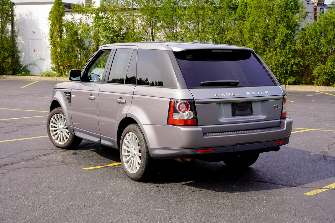 2012 Land Rover Range Rover Sport L320 - Image 9 of 31