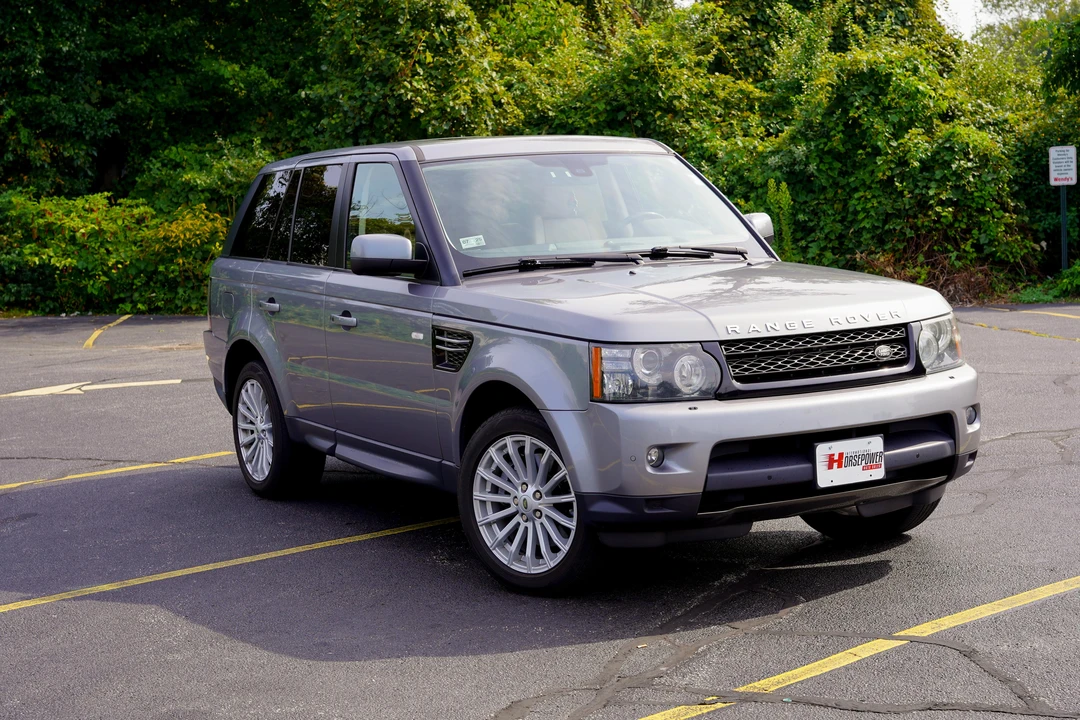 2012 Land Rover Range Rover Sport L320 - Image 17 of 31