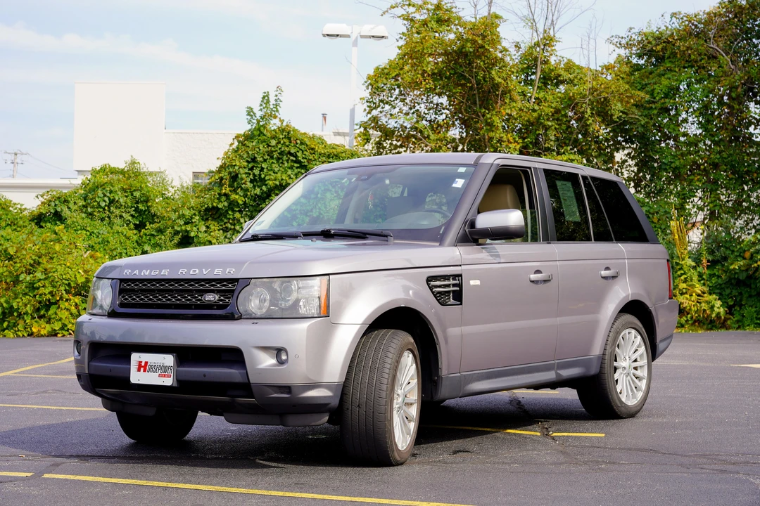 2012 Land Rover Range Rover Sport L320 - Image 8 of 31