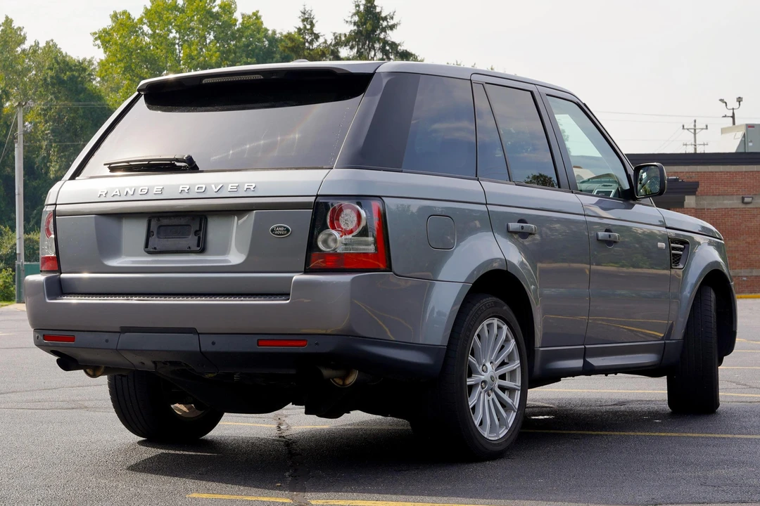 2012 Land Rover Range Rover Sport L320 - Image 4 of 31