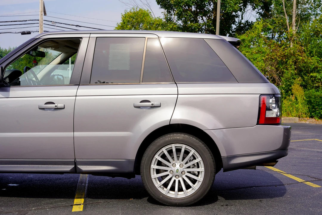 2012 Land Rover Range Rover Sport L320 - Image 27 of 31