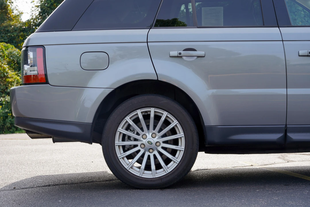 2012 Land Rover Range Rover Sport L320 - Image 31 of 31
