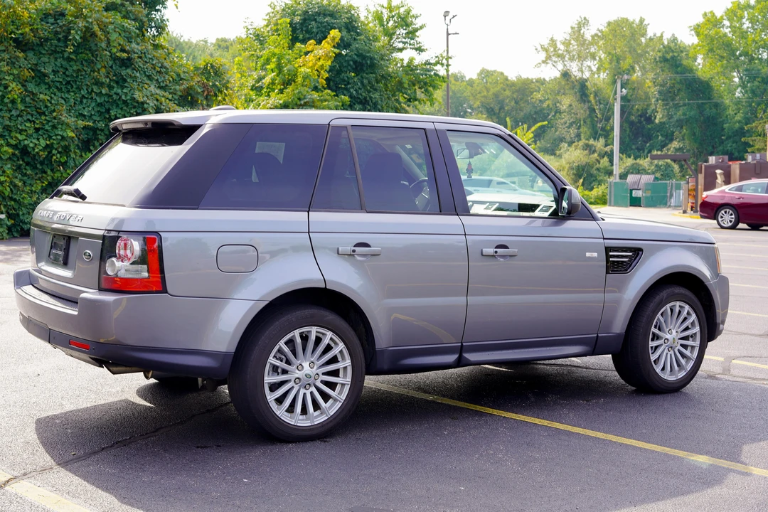 2012 Land Rover Range Rover Sport L320 - Image 13 of 31