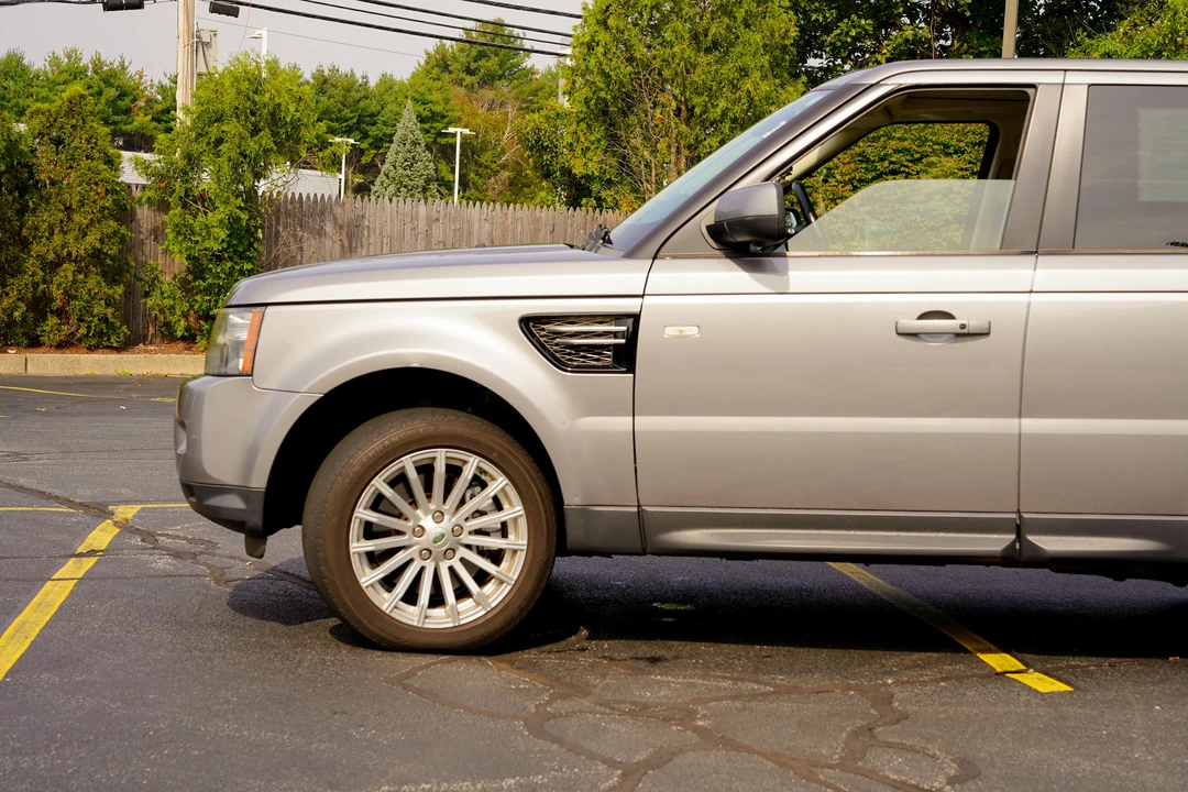2012 Land Rover Range Rover Sport L320 - Image 19 of 31
