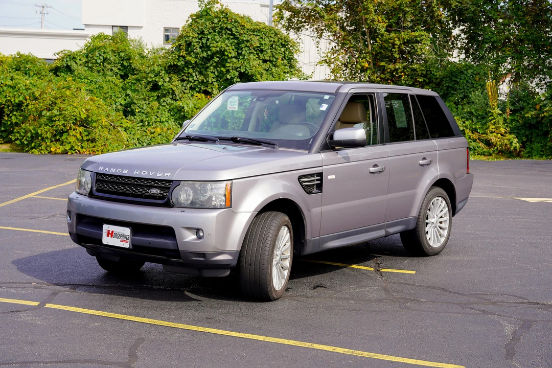 2012 Land Rover Range Rover Sport L320 - Image 7 of 31