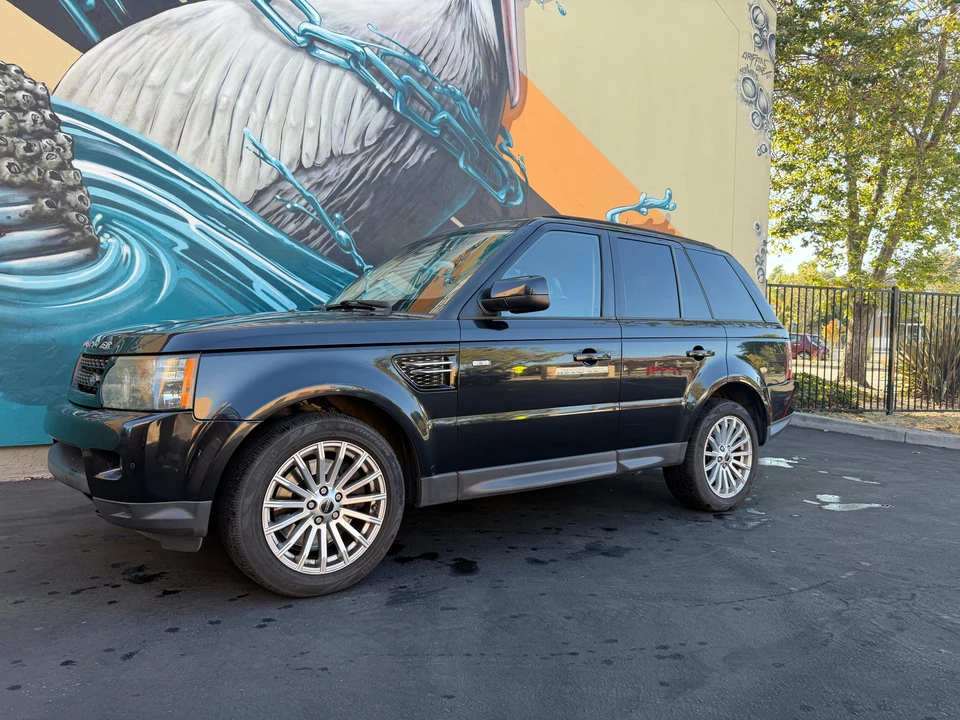 2012 Land Rover Range Rover Sport L320 - Image 12 of 31