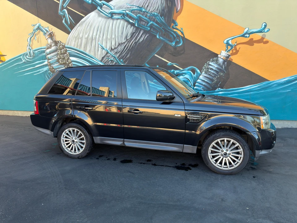 2012 Land Rover Range Rover Sport L320 - Image 29 of 31