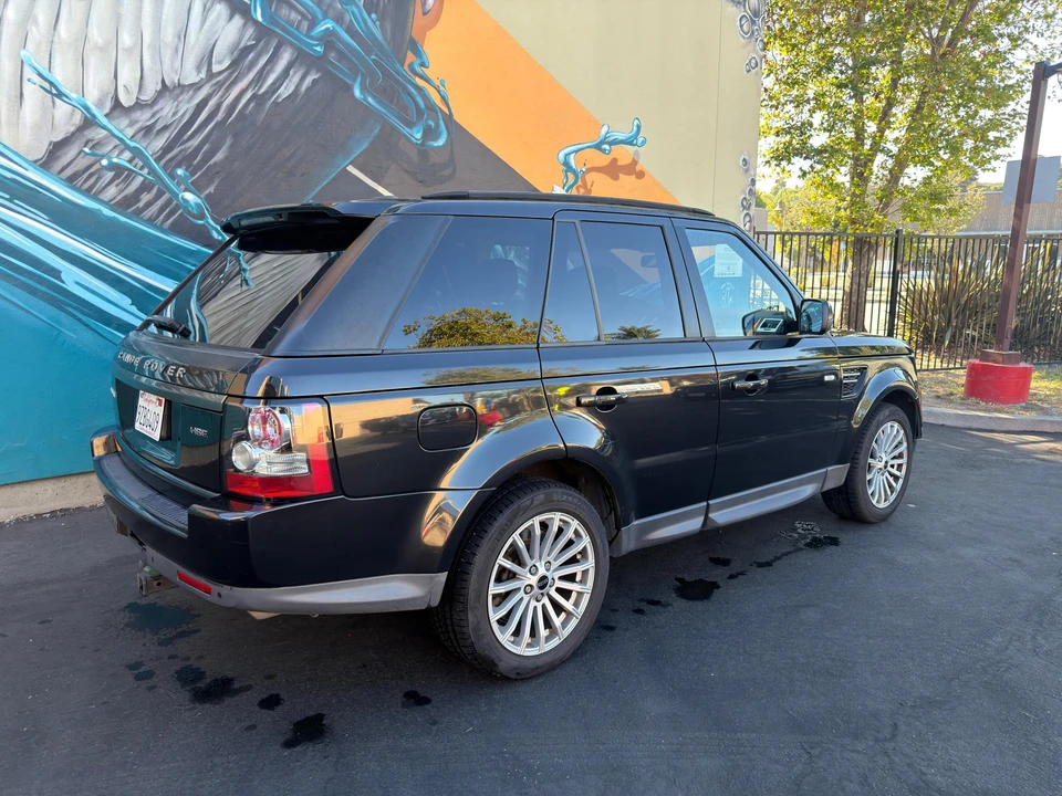 2012 Land Rover Range Rover Sport L320 - Image 26 of 31