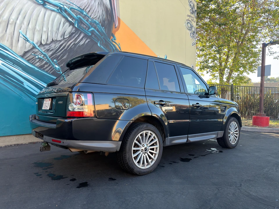 2012 Land Rover Range Rover Sport L320 - Image 24 of 31