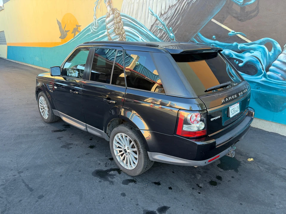 2012 Land Rover Range Rover Sport L320 - Image 15 of 31