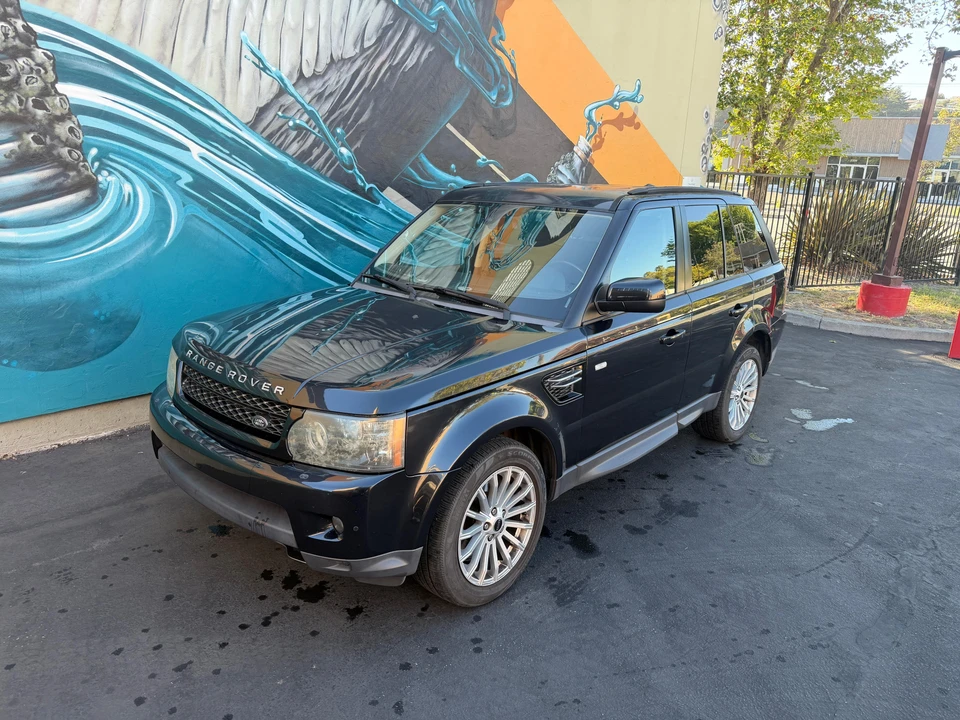 2012 Land Rover Range Rover Sport L320 - Image 8 of 31