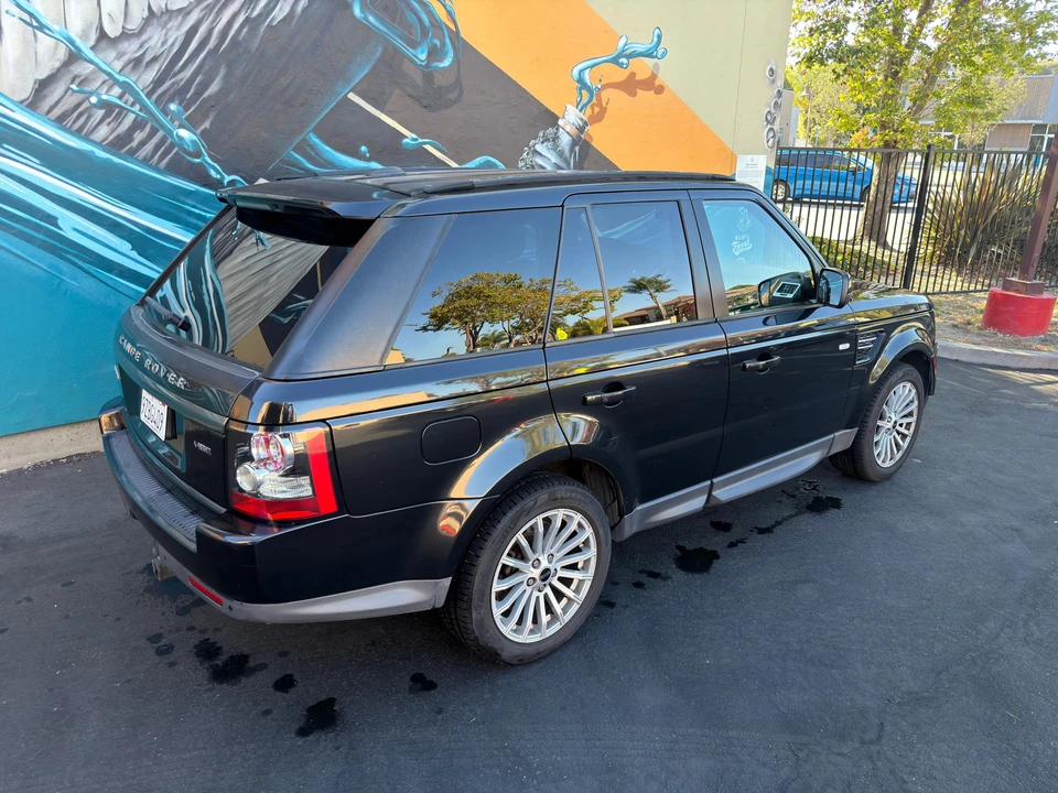 2012 Land Rover Range Rover Sport L320 - Image 25 of 31
