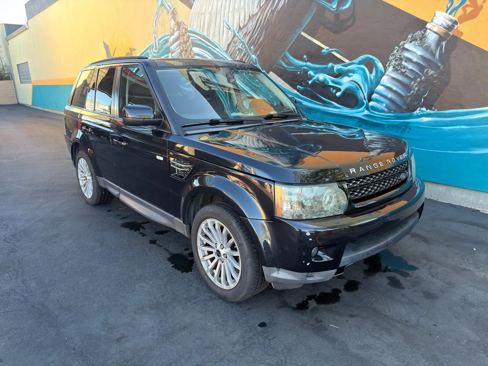2012 Land Rover Range Rover Sport L320 - Image 31 of 31