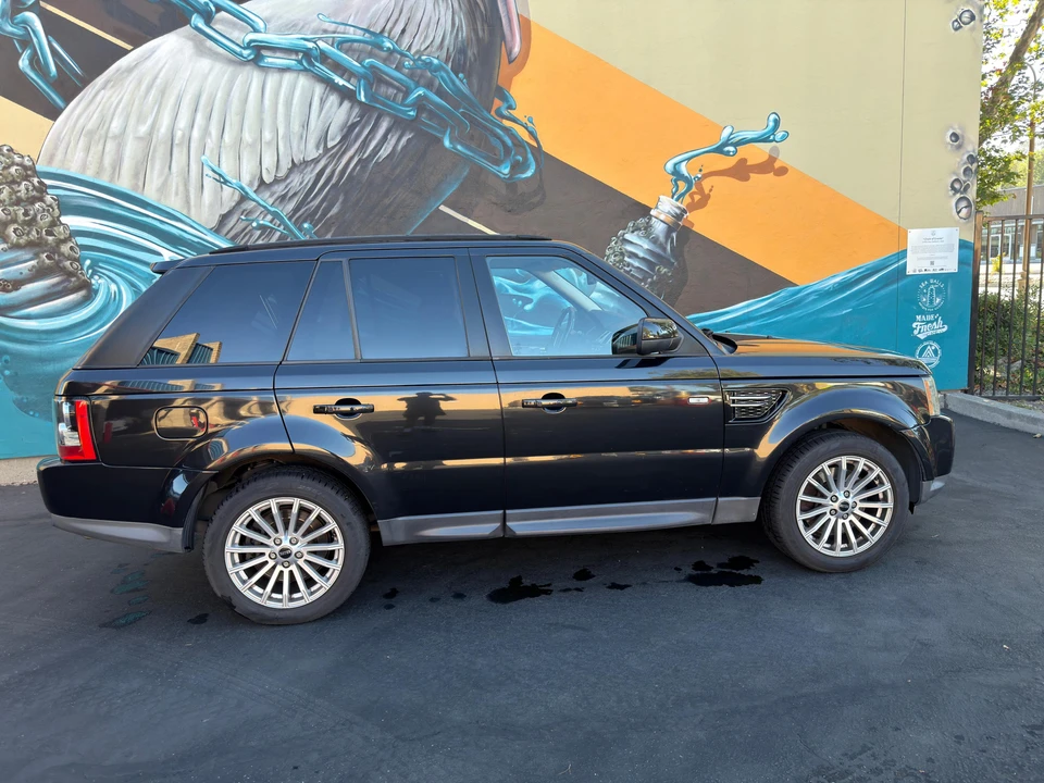 2012 Land Rover Range Rover Sport L320 - Image 27 of 31
