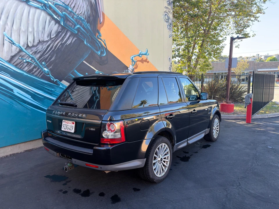 2012 Land Rover Range Rover Sport L320 - Image 22 of 31