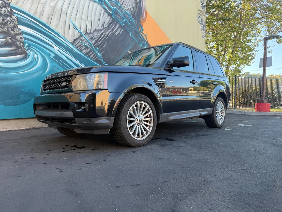 2012 Land Rover Range Rover Sport L320 - Image 10 of 31