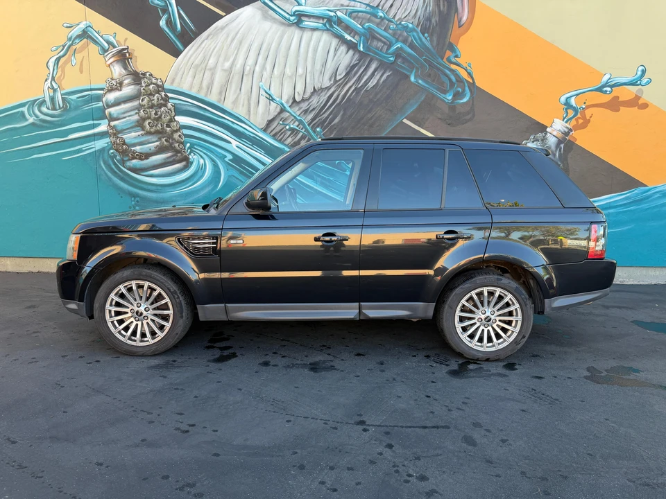 2012 Land Rover Range Rover Sport L320 - Image 13 of 31