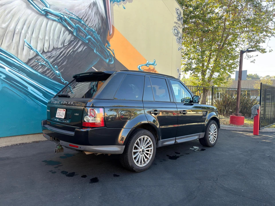 2012 Land Rover Range Rover Sport L320 - Image 23 of 31
