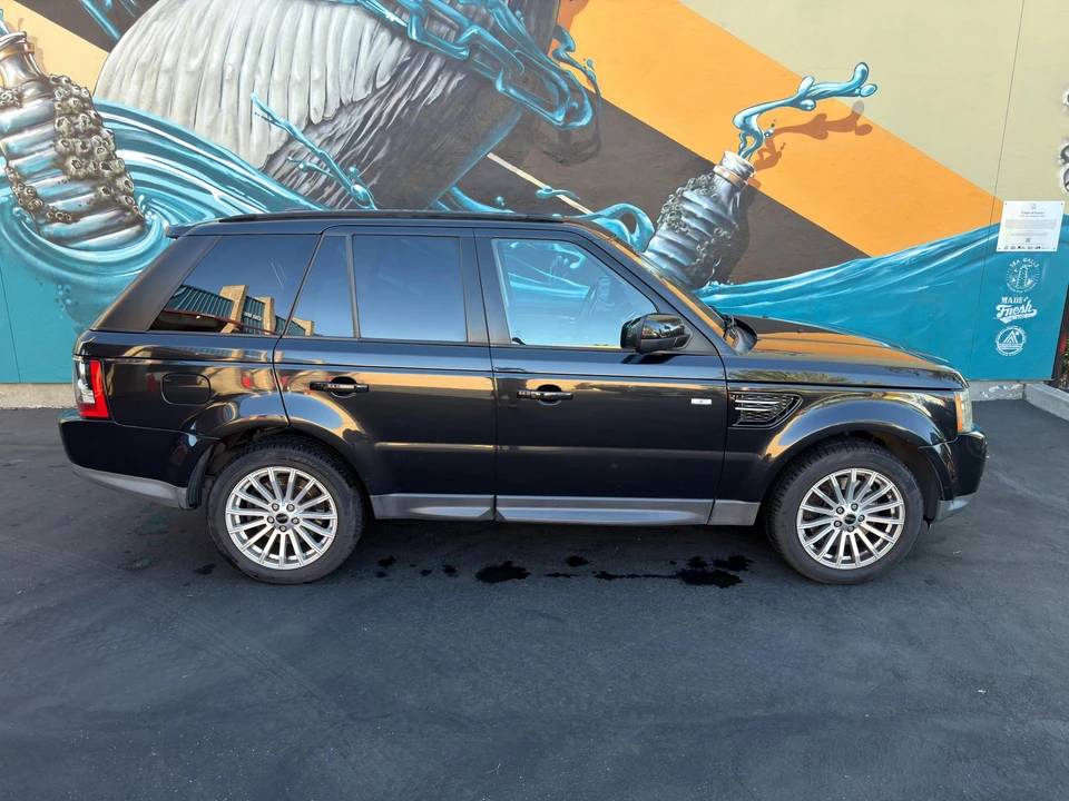 2012 Land Rover Range Rover Sport L320 - Image 28 of 31