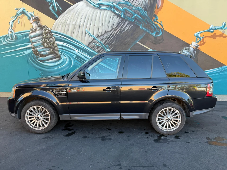 2012 Land Rover Range Rover Sport L320 - Image 14 of 31