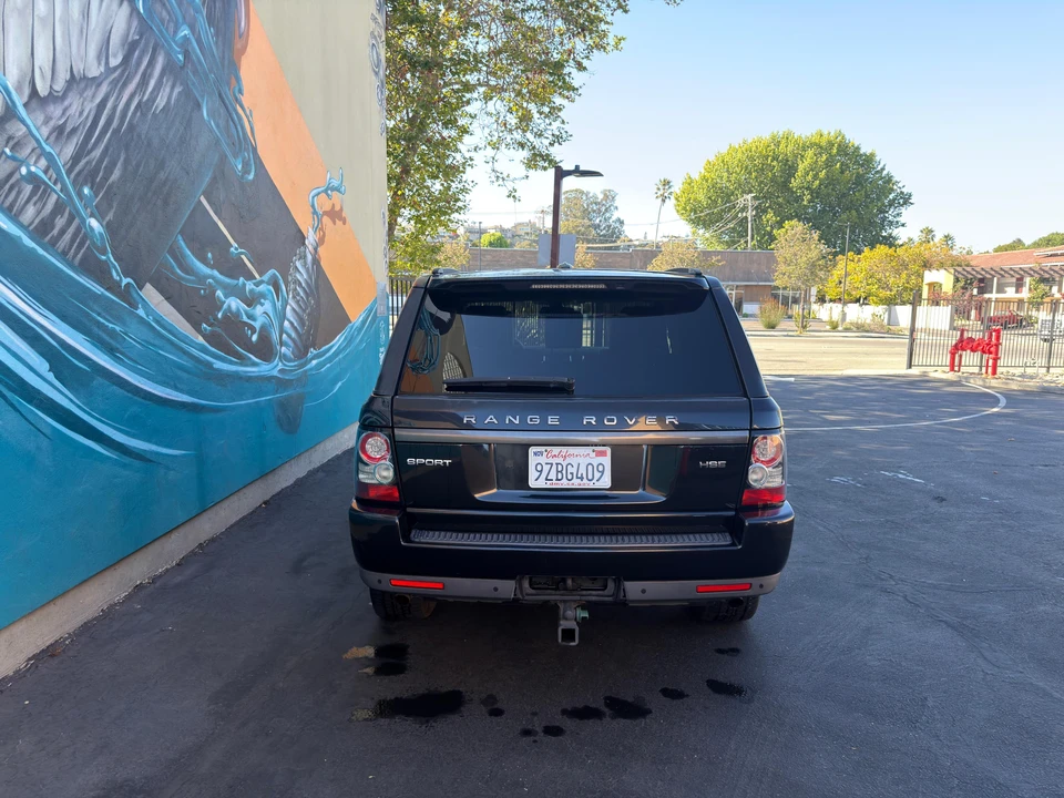 2012 Land Rover Range Rover Sport L320 - Image 17 of 31