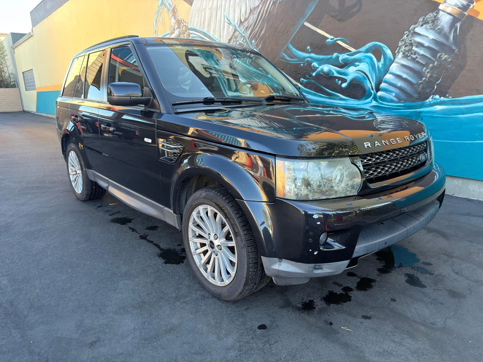 2012 Land Rover Range Rover Sport L320 - Image 30 of 31
