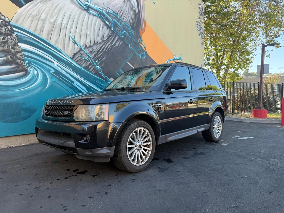 2012 Land Rover Range Rover Sport L320 - Image 9 of 31
