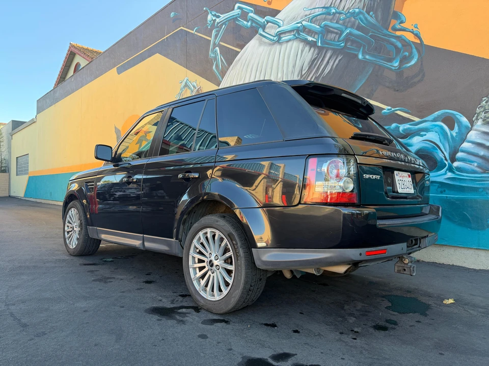 2012 Land Rover Range Rover Sport L320 - Image 16 of 31
