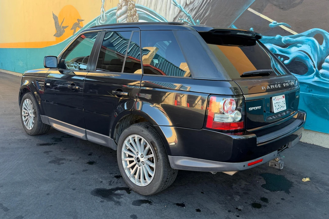 2012 Land Rover Range Rover Sport L320 - Image 4 of 31