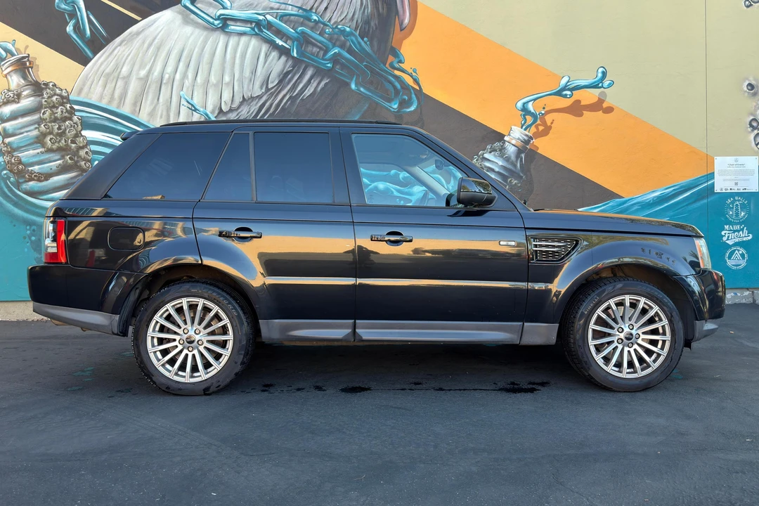 2012 Land Rover Range Rover Sport L320 - Image 3 of 31