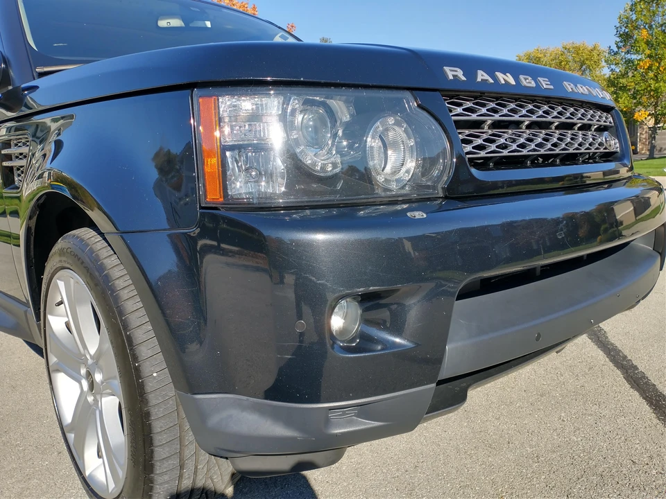 2012 Land Rover Range Rover Sport L320 - Image 14 of 31