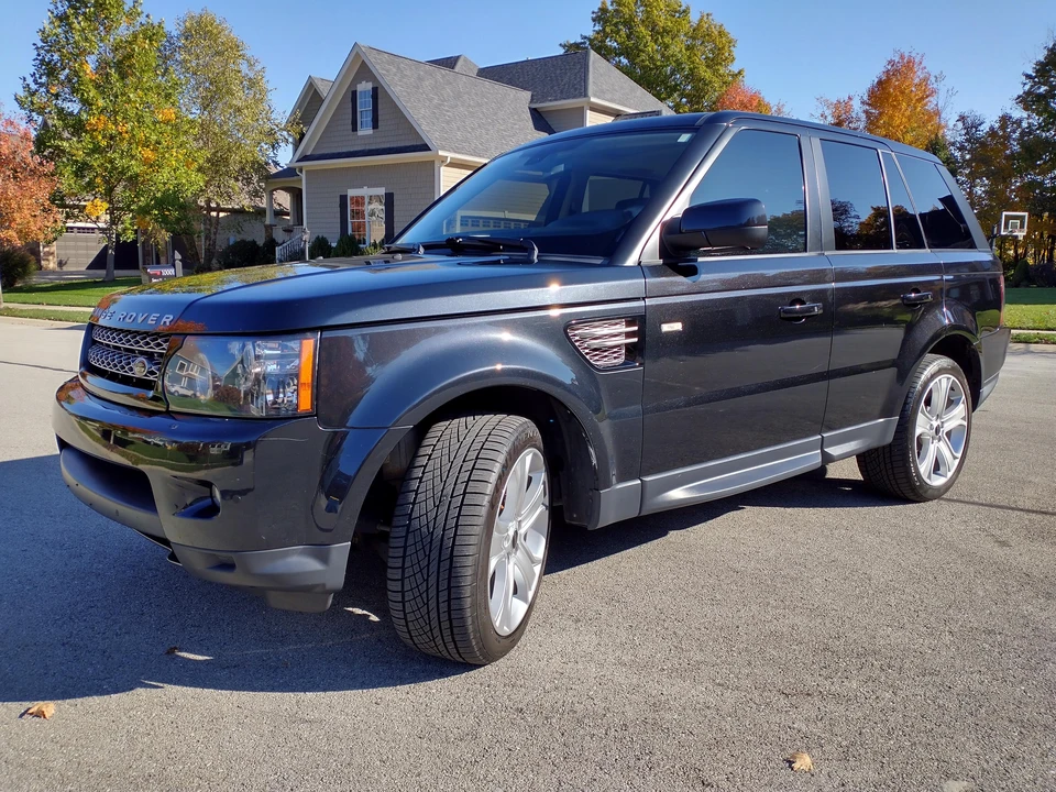 2012 Land Rover Range Rover Sport L320 - Image 7 of 31