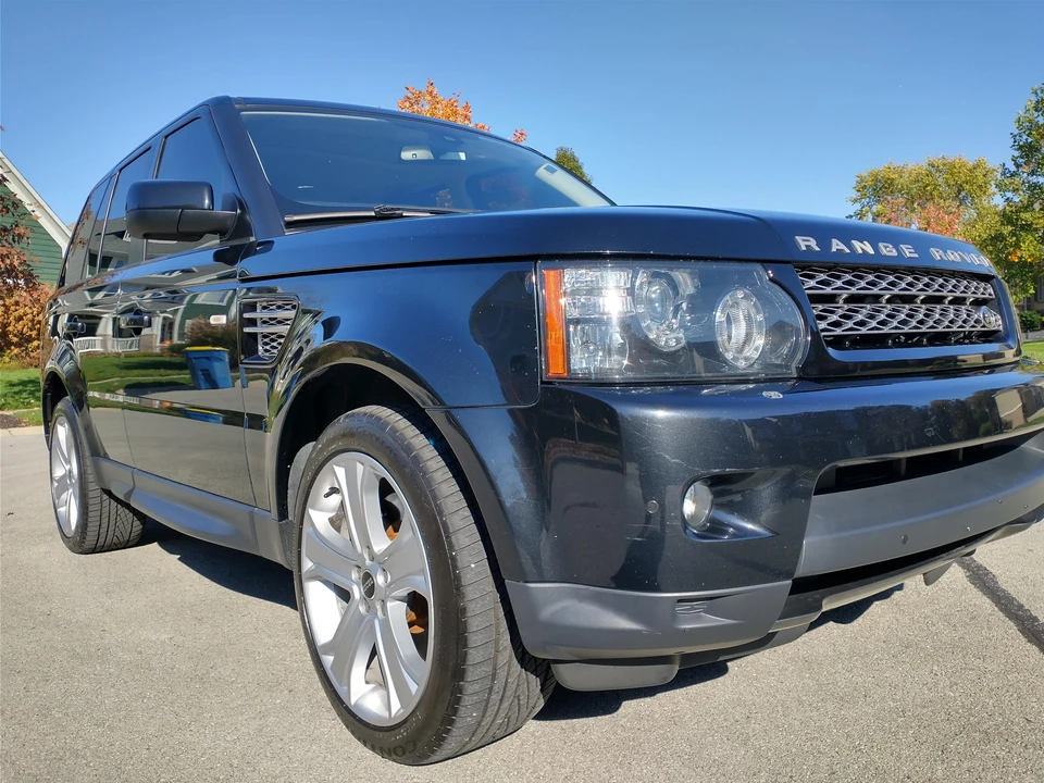 2012 Land Rover Range Rover Sport L320 - Image 13 of 31