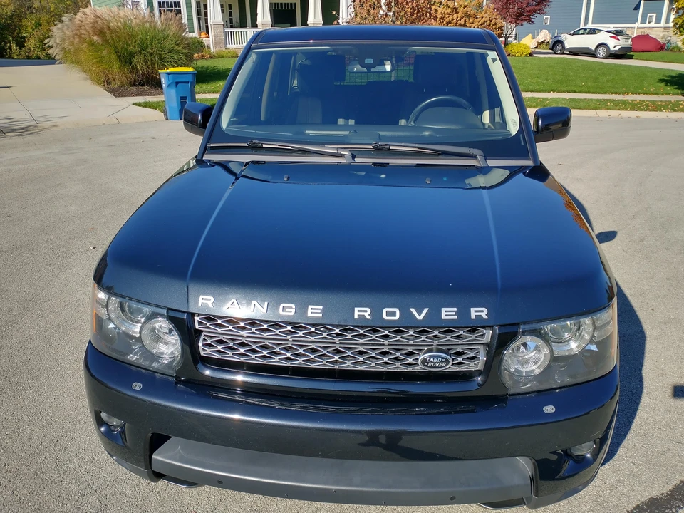 2012 Land Rover Range Rover Sport L320 - Image 6 of 31