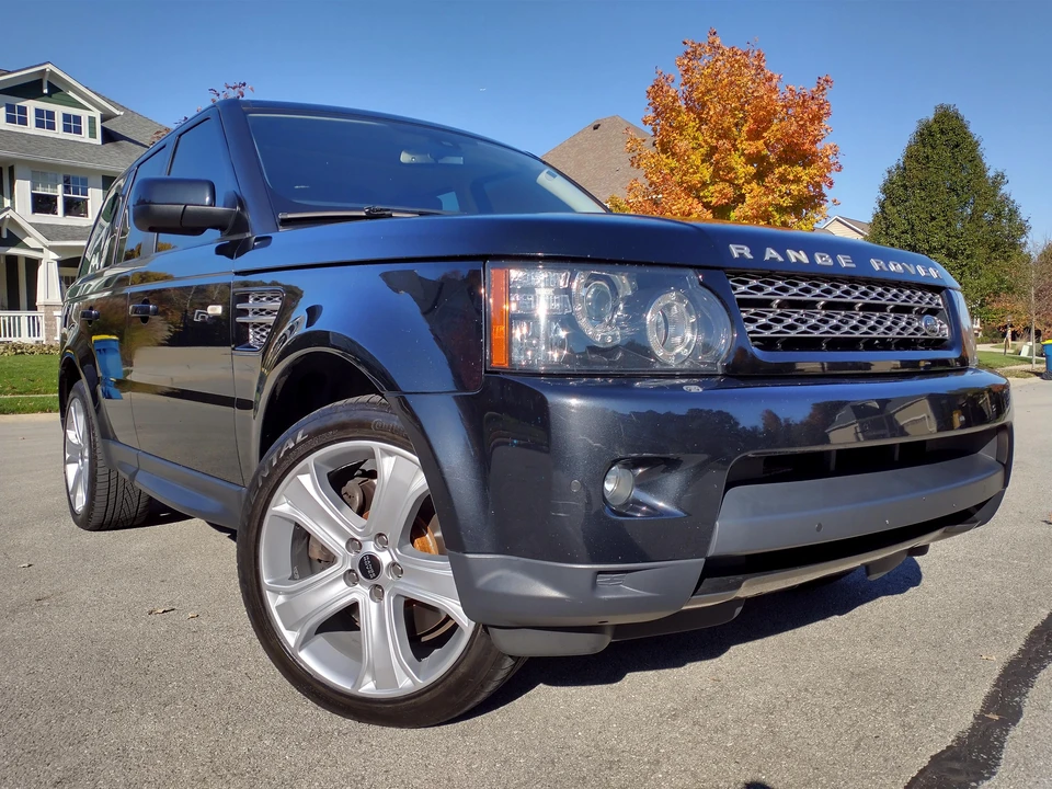 2012 Land Rover Range Rover Sport L320 - Image 12 of 31